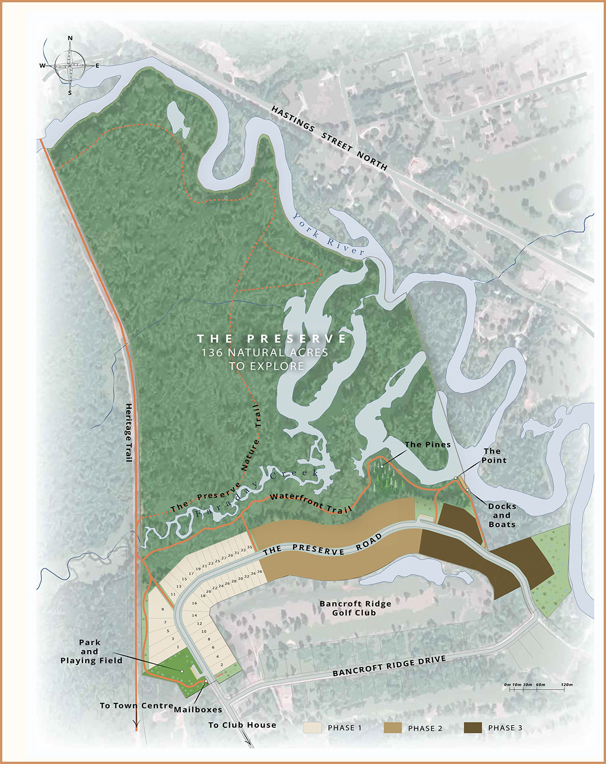 BANCROFT The Preserve At Bancroft Ridge Alliance Homes Ltd.