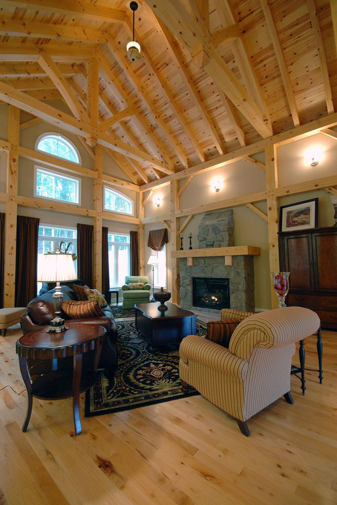 Wh Model Tall Great Room S