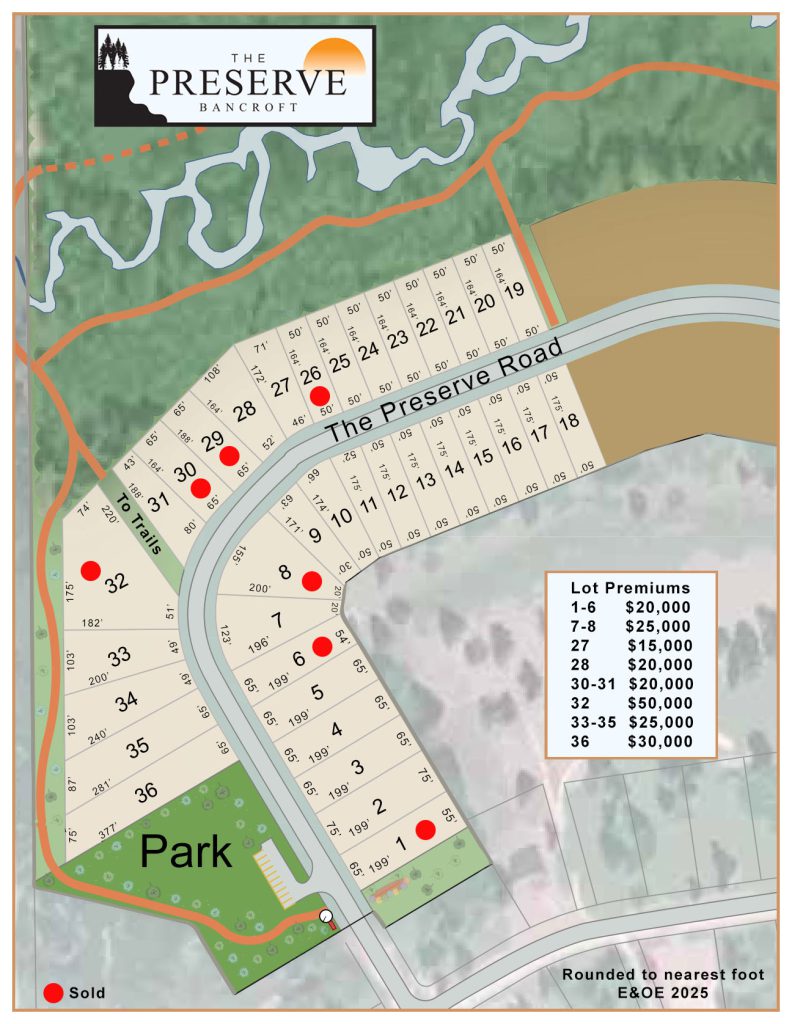 Siteplan