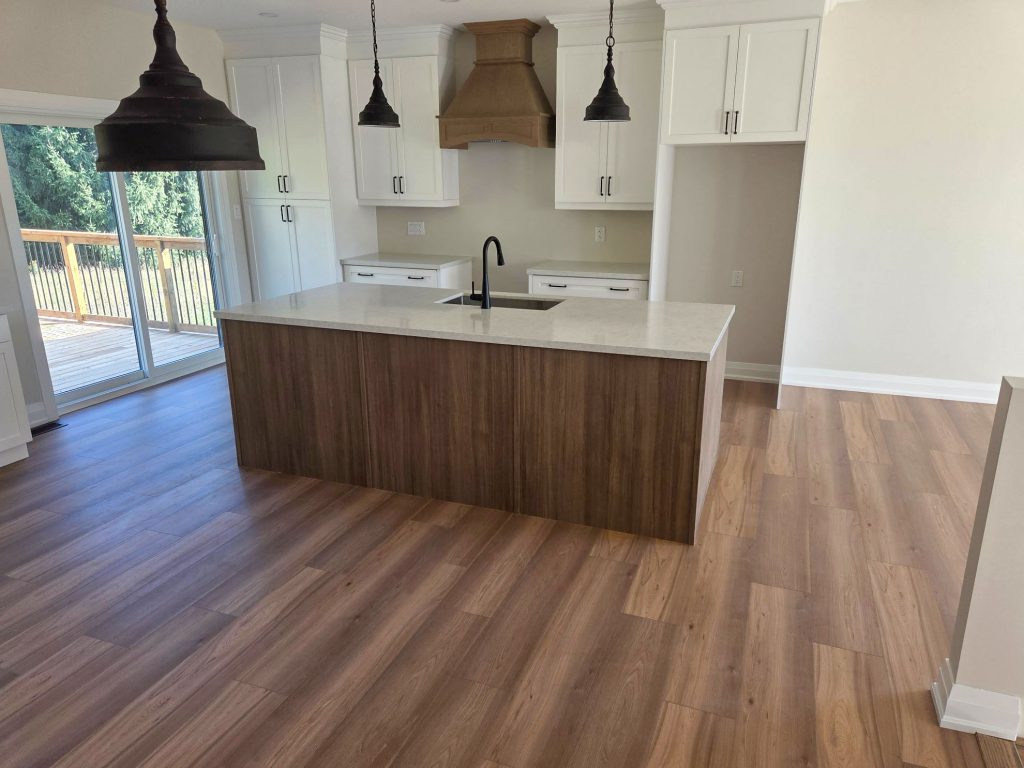 Kitchen 1 clean
