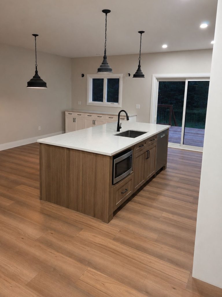Kitchen 4 clean