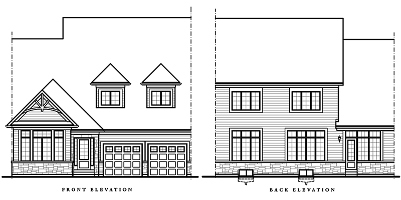 Woodington Elevation 8x4